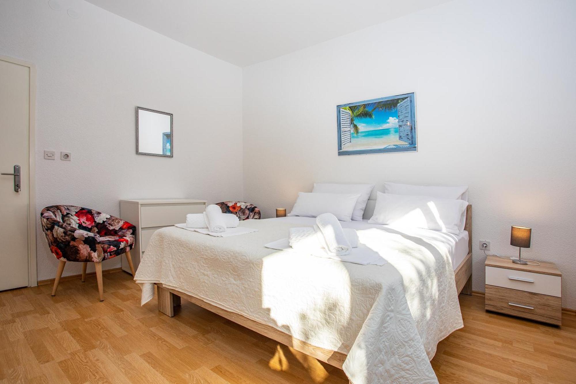 Apartments Adisa Omiš Exterior foto